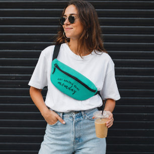 Sacs Banane Juste un autre Manic Momday Super Maman Tendance