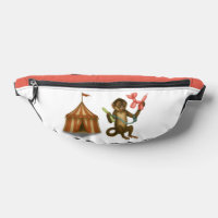 La magie du singe en ballon de Spike