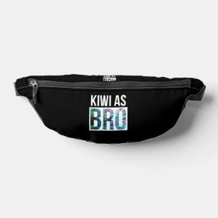 SACS BANANE LA NOUVELLE-ZÉLANDE KIWI DIT :