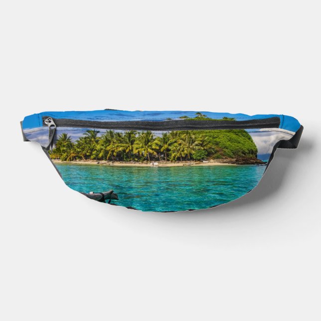 Sacs Banane Lagon de Bora Bora (Poser)