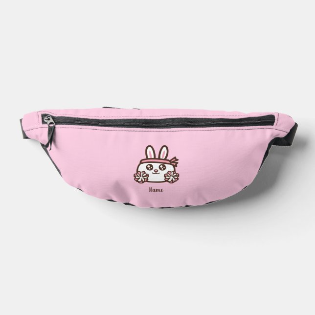 Sacs Banane Lapin de dessin animé (Poser)