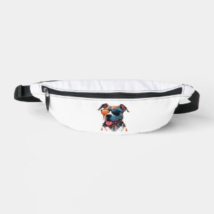 Sacs Banane Le chien le plus cool du monde