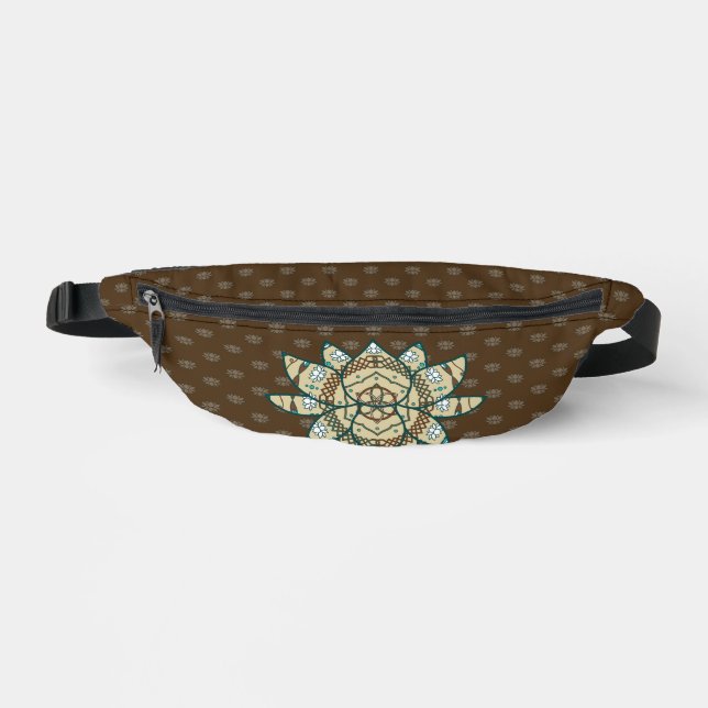 Sacs Banane Le Lotus (Recto)
