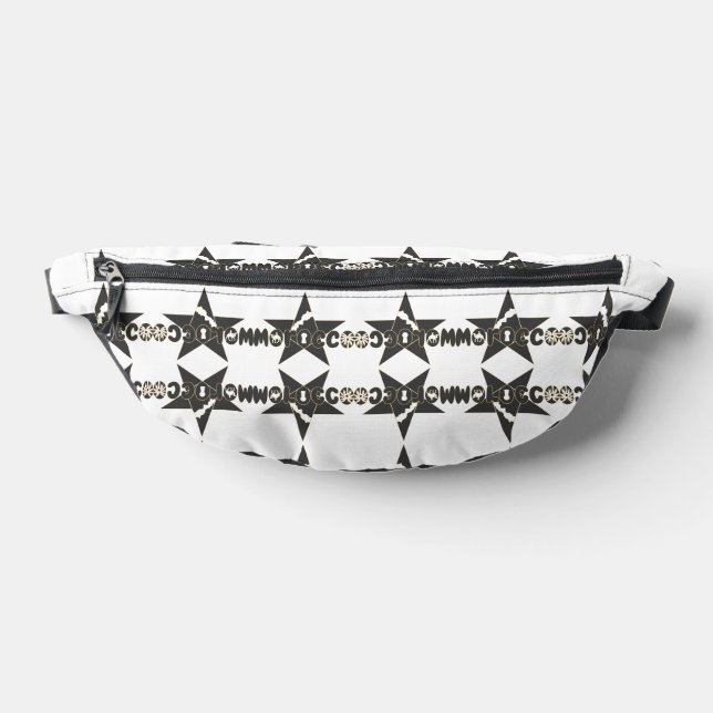 Sacs Banane Le Maroc est le pays, l'histoire et le coeur (Poser)