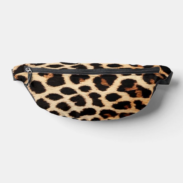 Sacs Banane Leopard Cat Poster de animal Collection tendance (Poser)