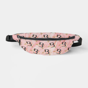 Sacs Banane Lettre B