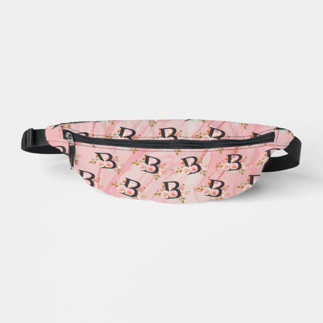 Sacs Banane Lettre B (Recto)