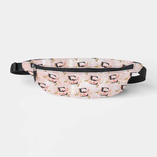 Sacs Banane Lettre E (Recto)