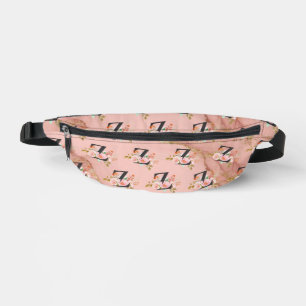 Sacs Banane Lettre Z