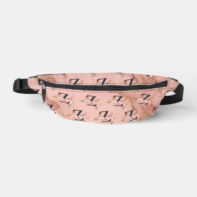 Sacs Banane Lettre Z (Recto)