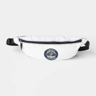 Sacs Banane Liberty Lightning Patriotique Tempête Patriotique