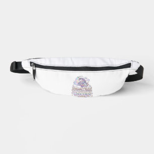Sacs Banane Licorne Lune Enfant Licorne Conception Originale Z