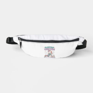 Sacs Banane Licorne Pâtisserie Licorne Produit Tendance Graphi