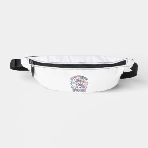 Sacs Banane Licorne Petit Temps Licorne Conception Graphique W