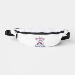 Sacs Banane Licorne Petite Reine Grand Royaume Idée Cadeau Aut