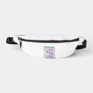 Sacs Banane Licorne rêve grand petit cadeau licorne idée vecte