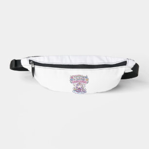 Sacs Banane Licorne Tricot Licorne Au Crochet Typographie Ador