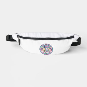Sacs Banane Licou de Basket Licou Rebondir Drôle de Chemise Gr
