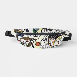 Sacs Banane Ligne transversale - Kandinsky