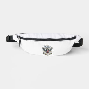 Sacs Banane Lion Aigle Patriotique Hybride Animal Gardien Patr