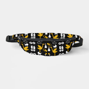 Sacs Banane Livraison jumelle non sexiste Stalk