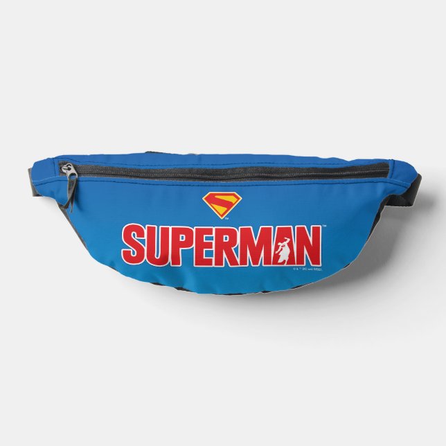 Sacs Banane Logo classique Superman Bold (Poser)