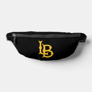 Sacs Banane Logo de Long Beach State