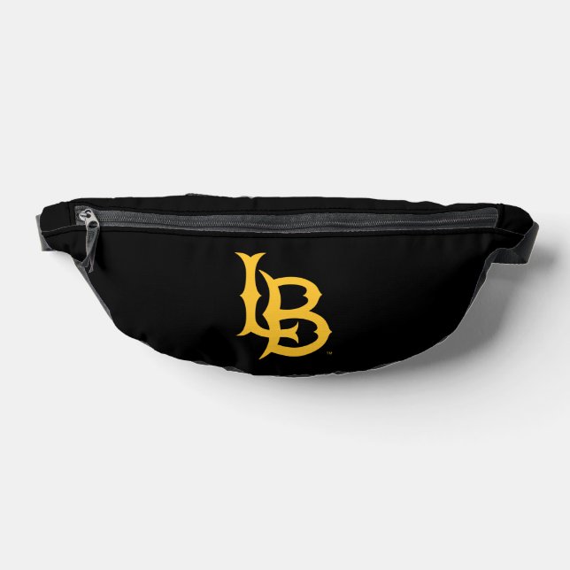 Sacs Banane Logo de Long Beach State (Poser)