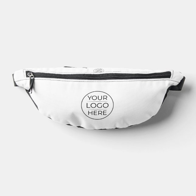 Sacs Banane Logo de marque d'entreprise moderne  (Poser)
