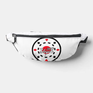 Sacs Banane Logo Fanny Pack 360 Vegas Chip