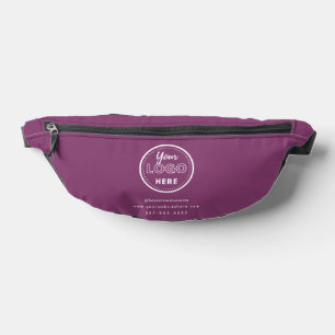 Sacs Banane Logo minimaliste de marque professionnelle Berry P