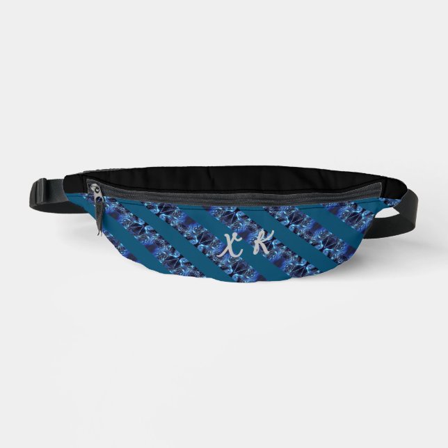 Sacs Banane Logo Monogramme (Recto)