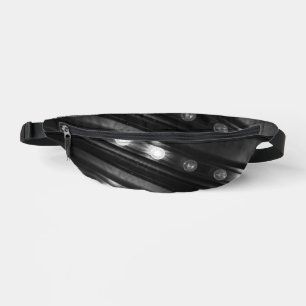 Sacs Banane Luminaires noir et blanc
