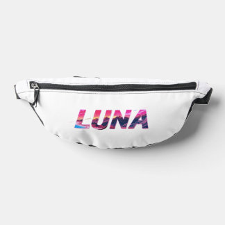 SACS BANANE LUNA WORLD PACK