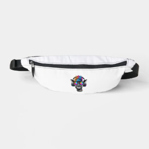 Sacs Banane Lunettes de soleil cool Giraffe Casques Giraffes
