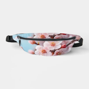 Sacs Banane Magie de Fleur Rose