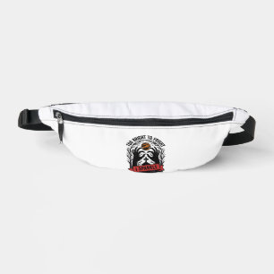 Sacs Banane Mains effrayantes scintillantes Graphique vintage