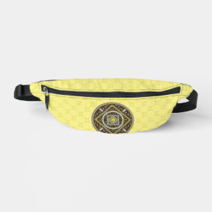 Sacs Banane Mandala des Gémeaux