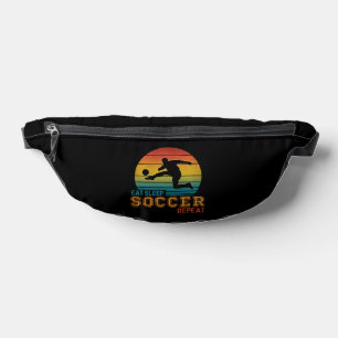 Sacs Banane Manger Dormir Football Répéter