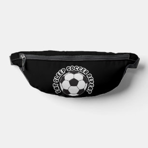 Sacs Banane manger dormir football répéter