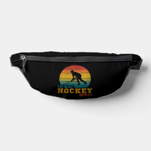 Sacs Banane Manger Dormir Hockey Répéter 