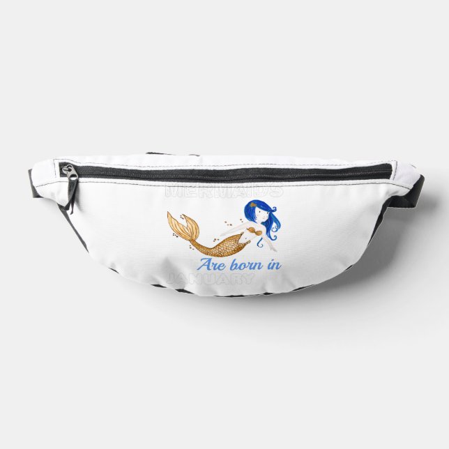 Sacs Banane marchand (Poser)