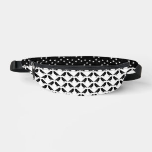 Sacs Banane Mariage gothique Bissing Ravens Motif