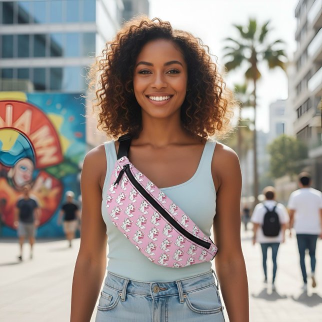 Sacs Banane Marie Fanny Pack (Créateur téléchargé)