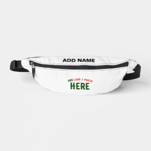 SACS BANANE MARQUE BLANCHE MODERNE ET PERSONNALISABLE VÉRIFIÉE