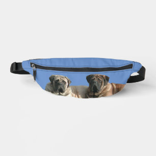 Sacs Banane Mastiff Dogge Vatertag