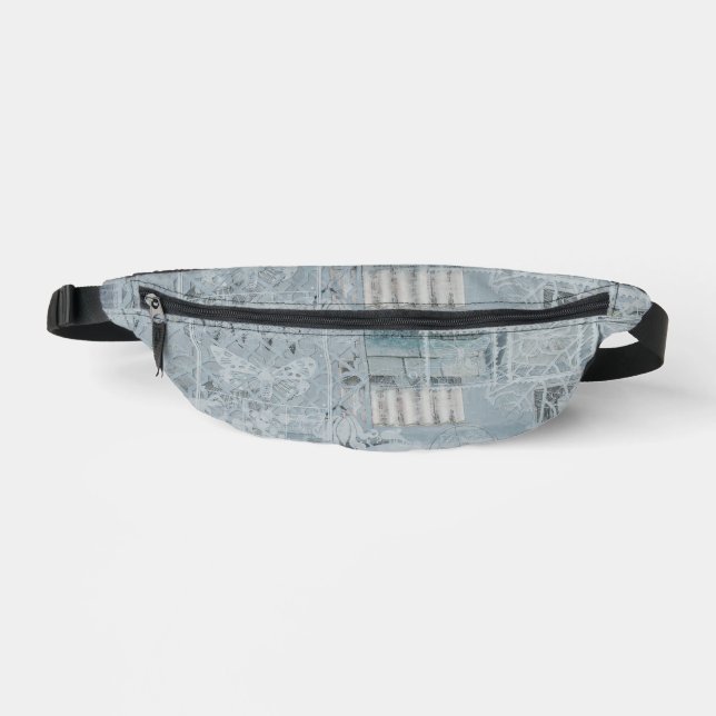Sacs Banane MeanWhile fannypack (Recto)
