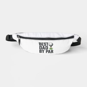 Sacs Banane Meilleur Papa Par Golf Fête Des Pères Design Vinta