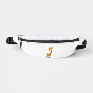 Sacs Banane Meilleure Giraffe Art Pour Hommes Femmes Giraffe A
