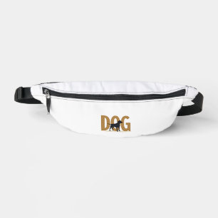 Sacs Banane Mode de vie fitness vintage Husky Exercice Chien D